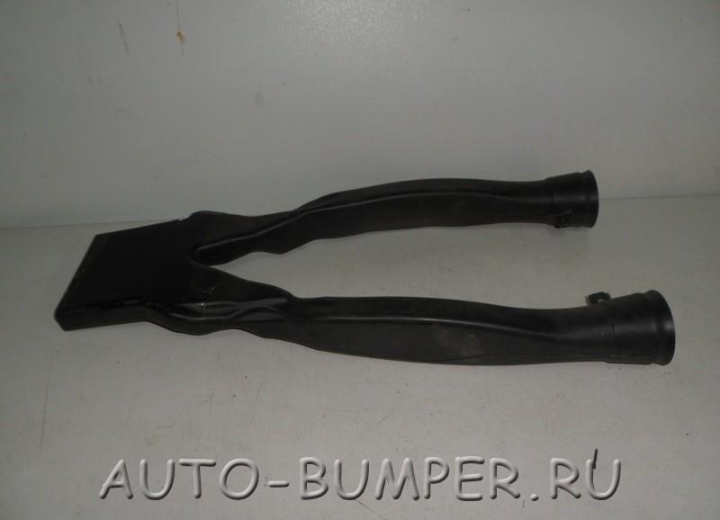 Volkswagen Passat B6 CC 2006- Воздуховод отопителя задних пассажиров 3C0864253 3C0864253A