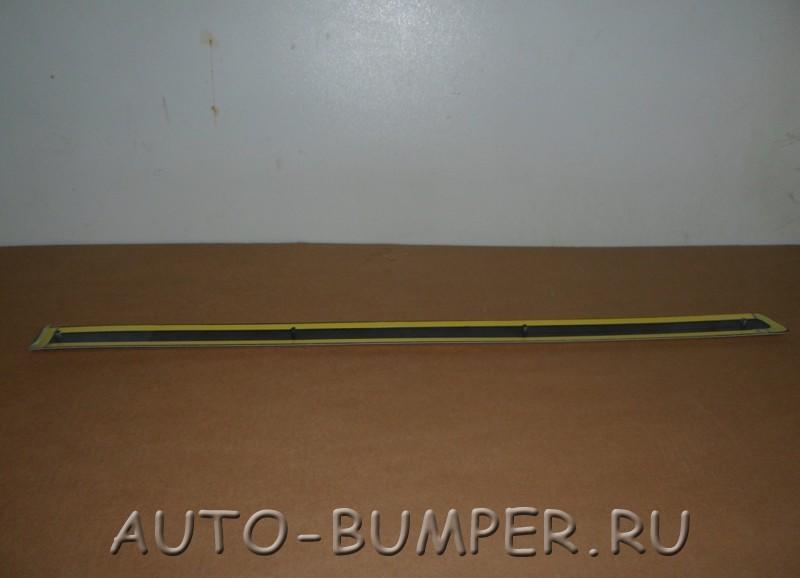 Volkswagen Passat B5 1999- Молдинг двери задней левой 3B0853753AGRU