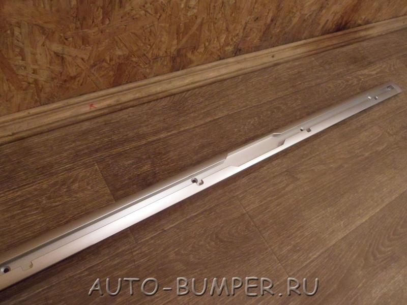 Volkswagen Touareg 2003- Молдинг крыши левый 7L6860181GQRD 7L6860183G