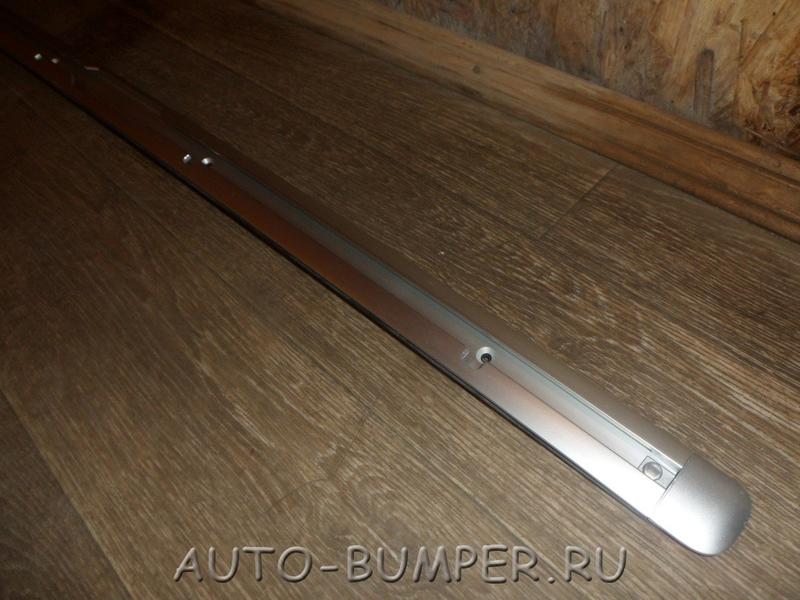 Volkswagen Touareg 2003- Молдинг крыши левый 7L6860181GQRD 7L6860183G