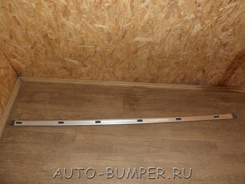 Volkswagen Touareg 2003- Молдинг крыши левый 7L6860181GQRD 7L6860183G
