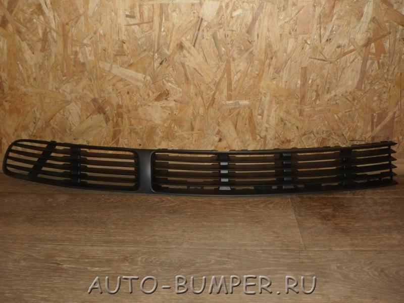 Volkswagen Passat B5 1997- Решетка бампера левая 3B0853677BB41