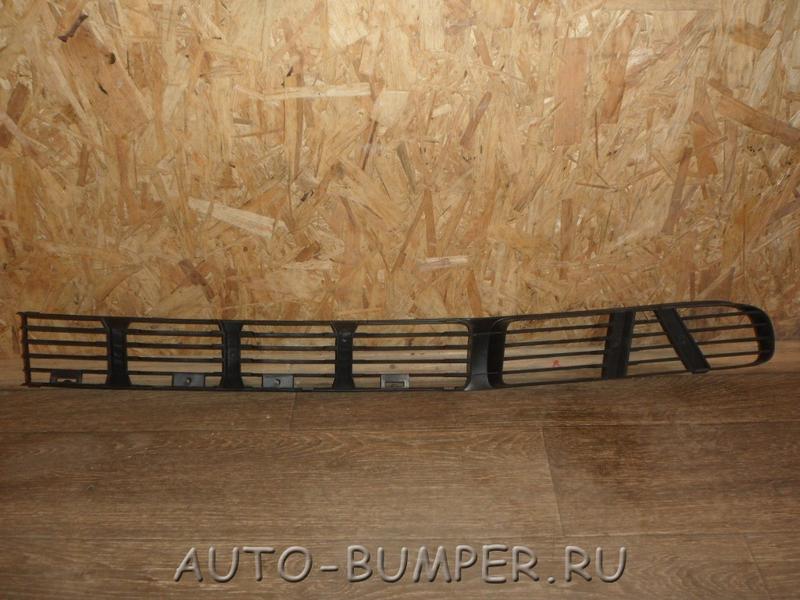 Volkswagen Passat B5 1997- Решетка бампера левая 3B0853677BB41