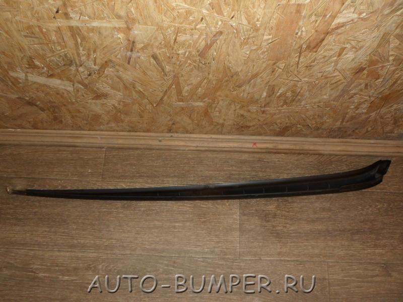 Volkswagen Golf 5 Plus 2005- Молдинг лобового стекла левый 5M0854327D5AP