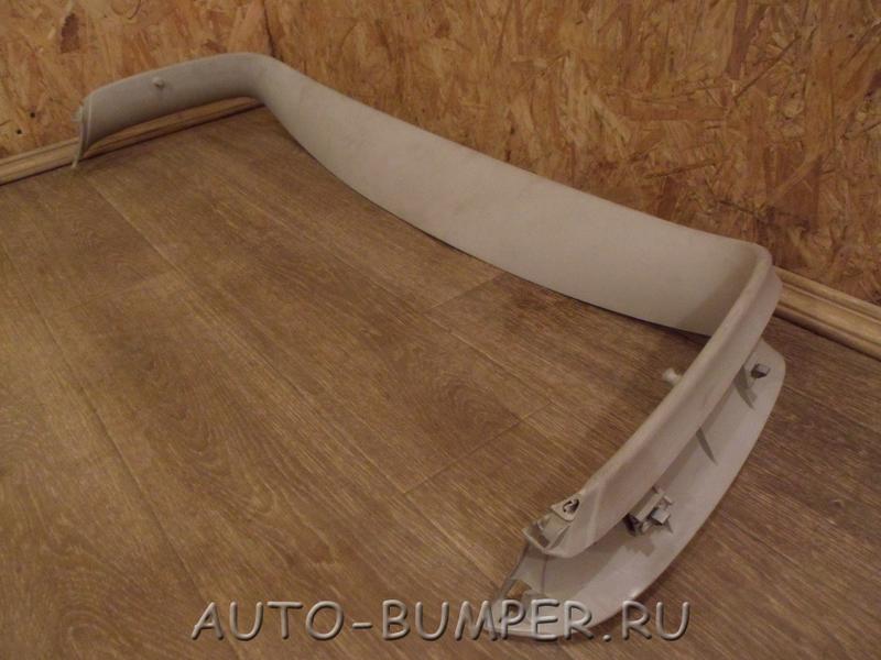 Volkswagen Golf 5 Plus 2005- Обшивка двери багажника 5M0867603C 5M0867603DY20