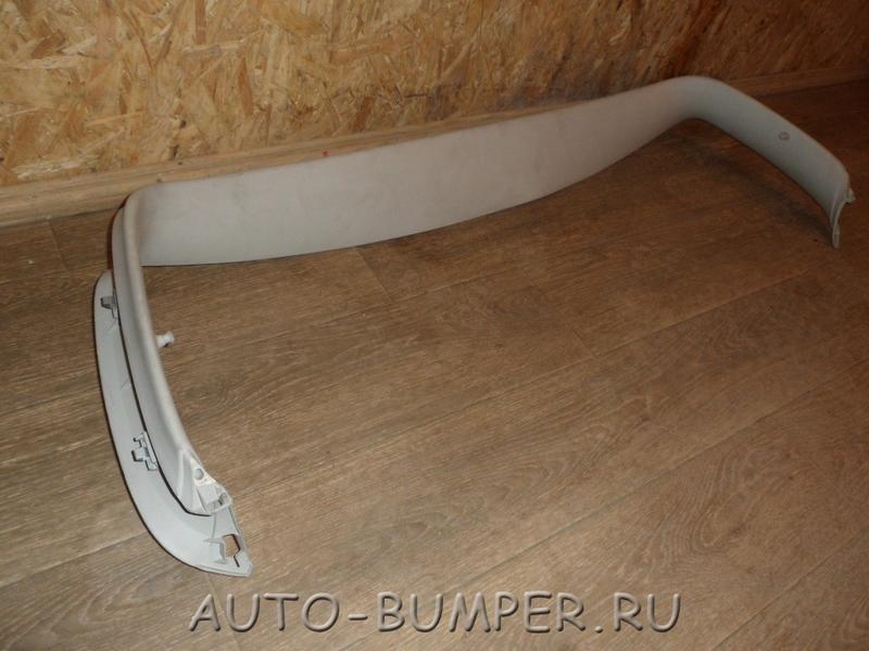 Volkswagen Golf 5 Plus 2005- Обшивка двери багажника 5M0867603C 5M0867603DY20