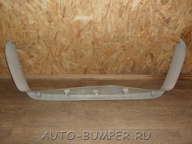 Volkswagen Golf 5 Plus 2005- Обшивка двери багажника 5M0867603C 5M0867603DY20