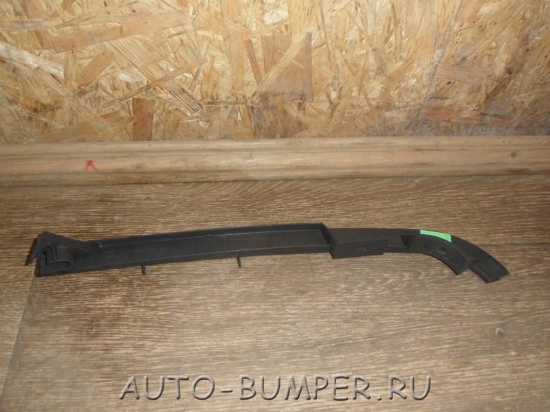 Volkswagen Caddy 1996- Кронштейн бампера заднего левый 6K9807393