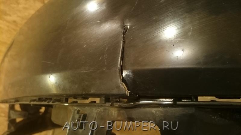 Volkswagen Polo Седан 2011- Бампер передний 6RU807221 6R0807221RGRU