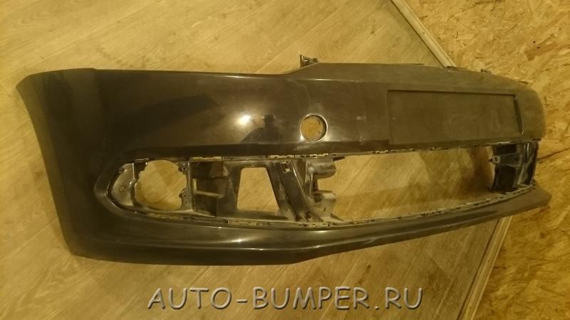 Volkswagen Polo Седан 2011- Бампер передний 6RU807221 6R0807221RGRU