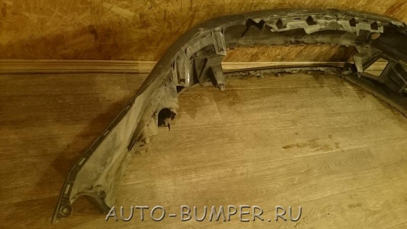 Volkswagen Polo Седан 2011- Бампер передний 6RU807221 6R0807221RGRU