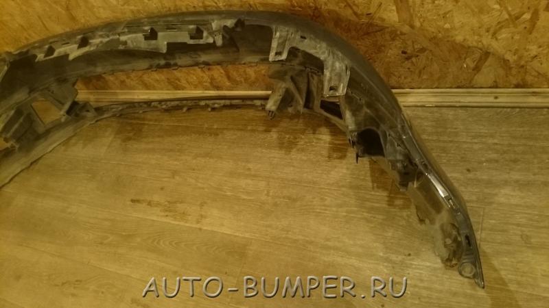 Volkswagen Polo Седан 2011- Бампер передний 6RU807221 6R0807221RGRU