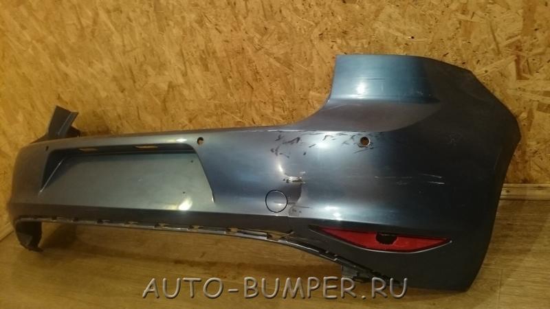 Volkswagen Golf 7 2012- Бампер задний 5G6807421