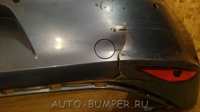 Volkswagen Golf 7 2012- Бампер задний 5G6807421