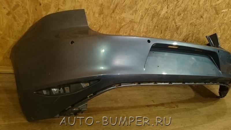 Volkswagen Golf 7 2012- Бампер задний 5G6807421