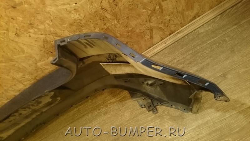 Volkswagen Golf 7 2012- Бампер задний 5G6807421