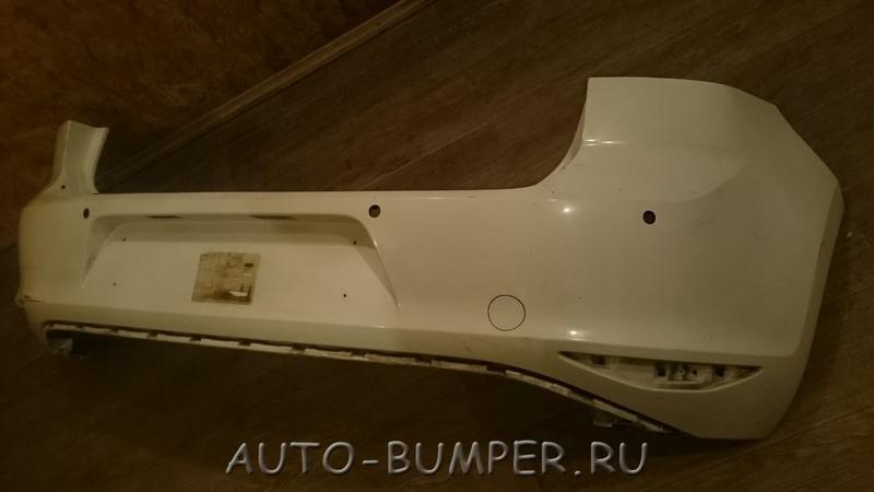 Volkswagen Golf 7 2012- Бампер задний 5G6807421