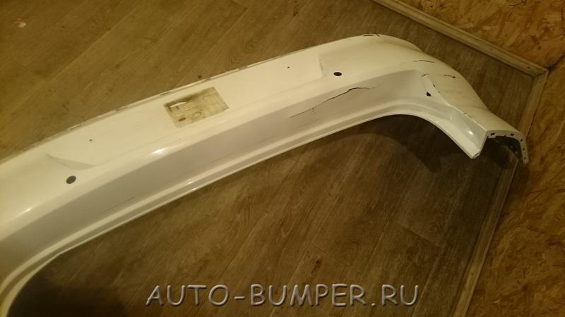 Volkswagen Golf 7 2012- Бампер задний 5G6807421