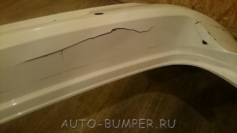 Volkswagen Golf 7 2012- Бампер задний 5G6807421
