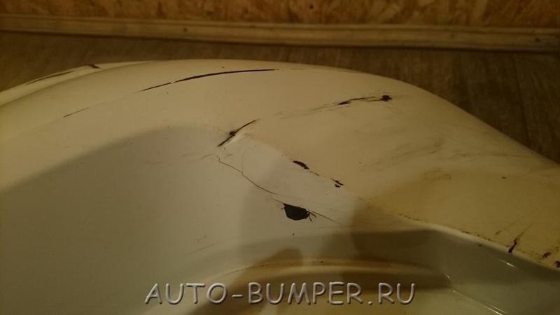 Volkswagen Golf 7 2012- Бампер задний 5G6807421
