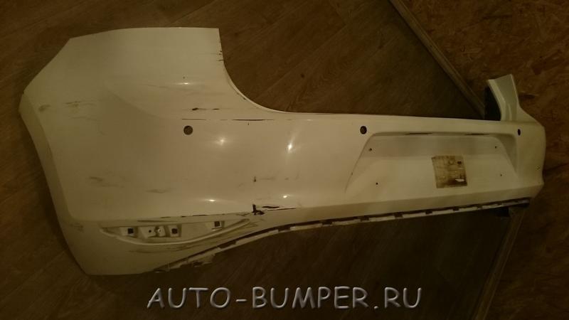 Volkswagen Golf 7 2012- Бампер задний 5G6807421