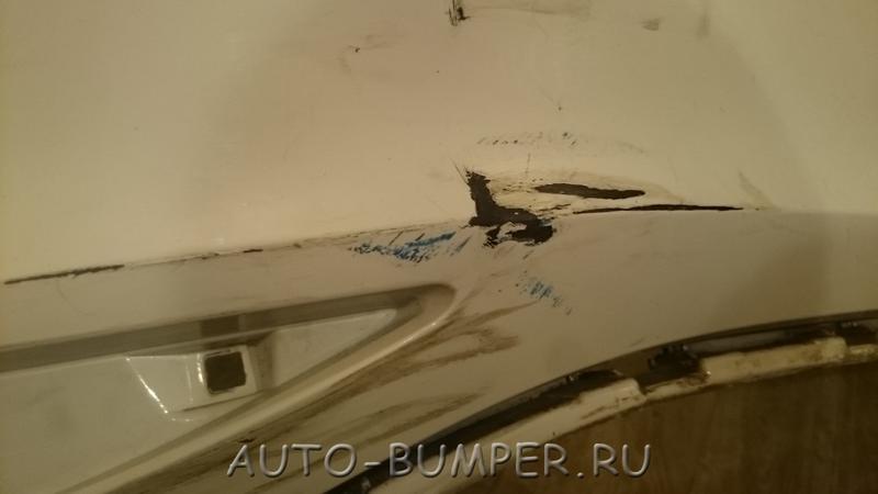Volkswagen Golf 7 2012- Бампер задний 5G6807421