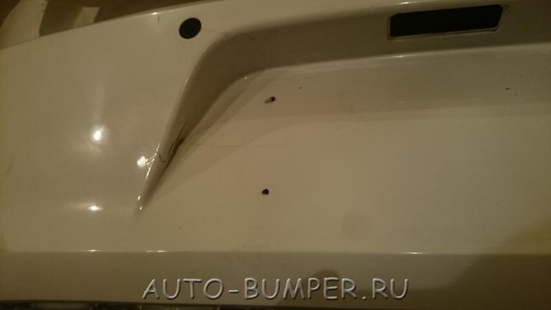 Volkswagen Golf 7 2012- Бампер задний 5G6807421