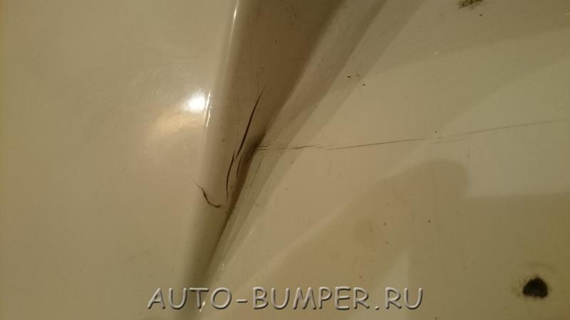 Volkswagen Golf 7 2012- Бампер задний 5G6807421