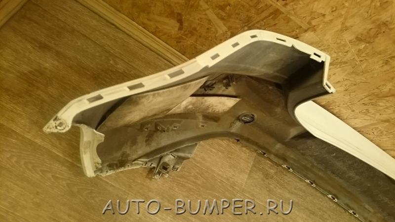 Volkswagen Golf 7 2012- Бампер задний 5G6807421