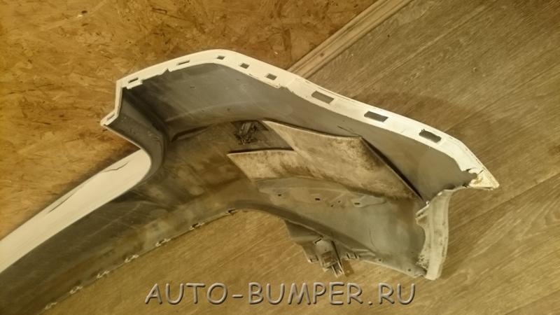Volkswagen Golf 7 2012- Бампер задний 5G6807421