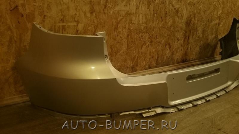 Volkswagen Tiguan 2011- Бампер задний 5NU807421GRU