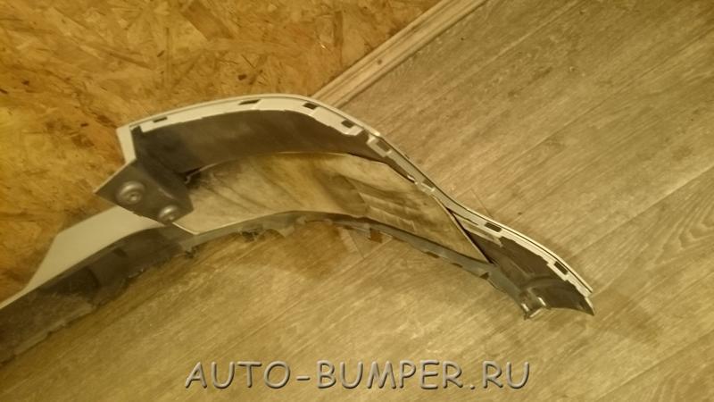 Volkswagen Tiguan 2011- Бампер задний 5NU807421GRU
