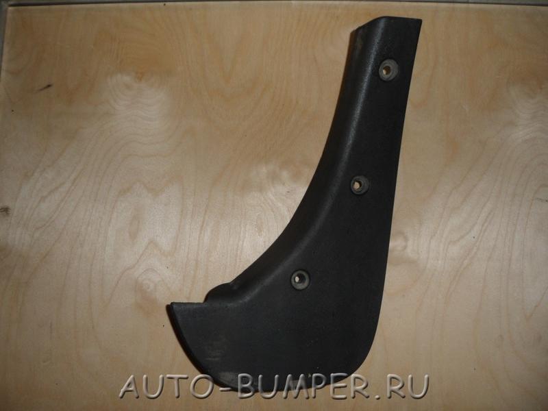 Opel Astra H 2004- Брызговик задний левый 9163098