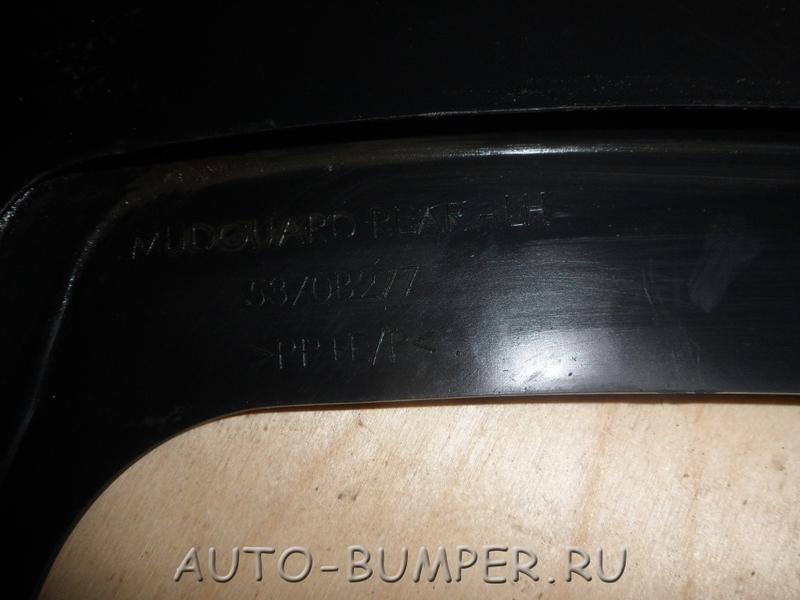 Mitsubishi ASX 2010- Брызговик задний левый 5370B277