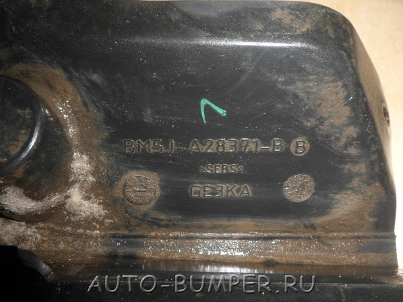 Ford Focus 3 Седан  2011- Брызговик задний левый BM5JA28371BB