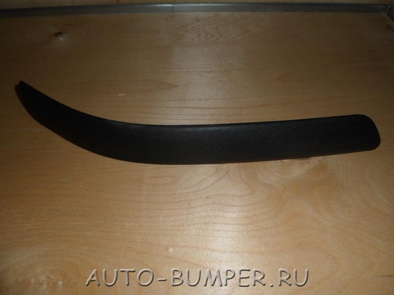Toyota Yaris 1999- Молдинг переднего бампера, правый PZ415-B9520-03 PZ415B952003