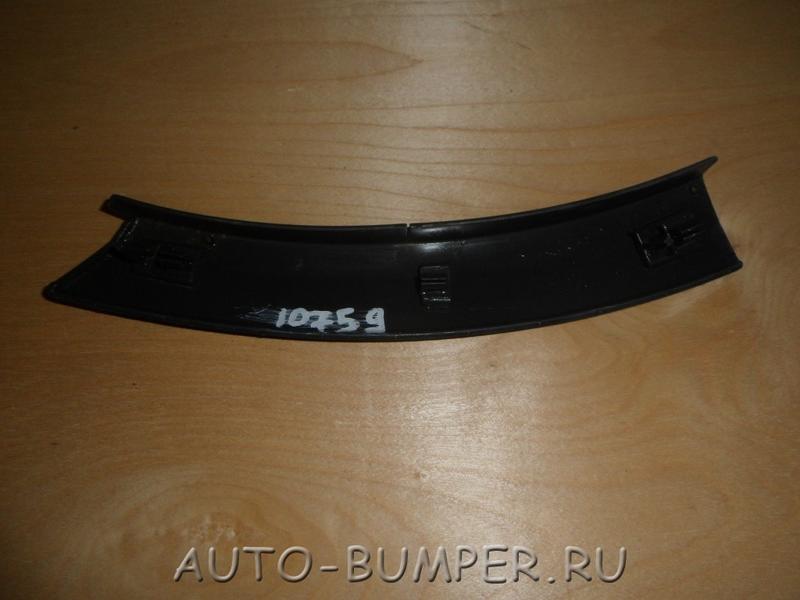 Ford Kuga 2008- накладка заднего бампера правая 8V4117A898A 8V41-17A898-A 1494410