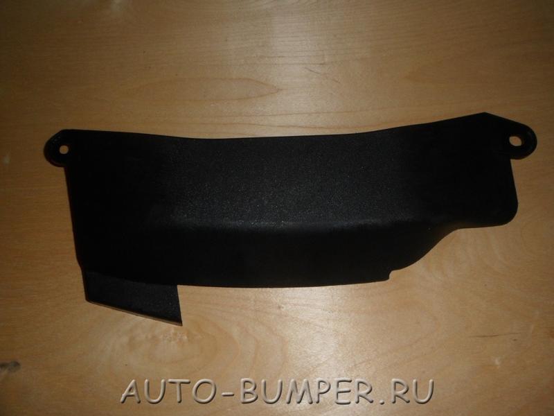 Mazda CX7 2009- воздуховод радиатора левый EH6456171, EH64-56-1Y1, EH64561Y1