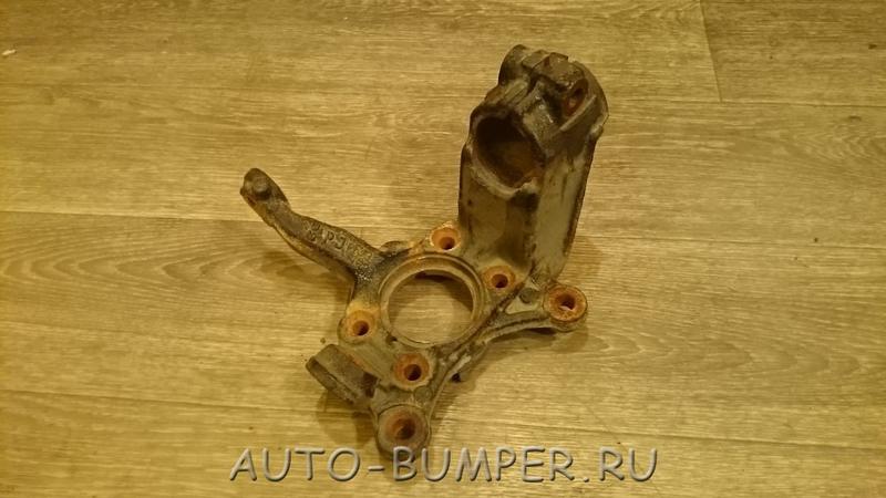 Volkswagen Skoda Кулак поворотный левый 1K0407255AA