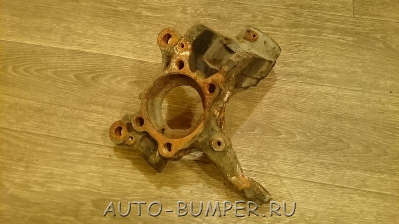 Volkswagen Skoda Кулак поворотный левый 1K0407255AA