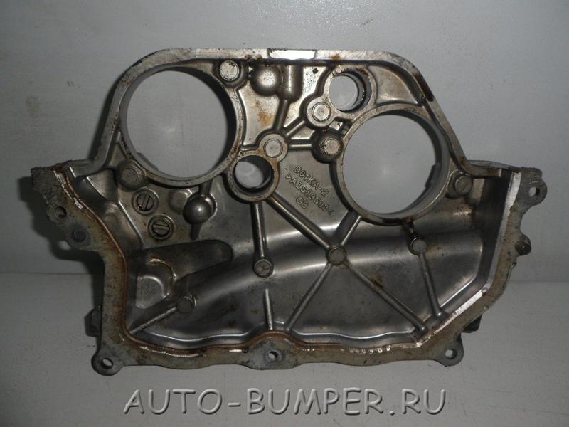Range Rover, Jaguar 2010- Крышка цепи ГРМ правая 8W936H036AF AJ812454 LR011216