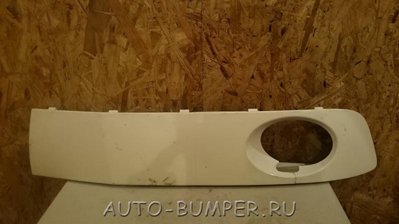 Volkswagen Transporter 2010- Вставка ПТФ правая 7E5807490A; 7E5807490AGRU
