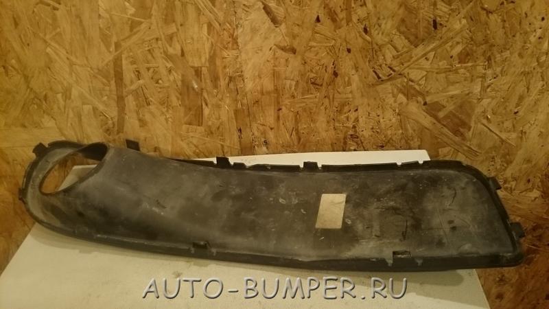 Volkswagen Transporter 2003- Вставка ПТФ левая 7H5807489; 7H5807489GRU