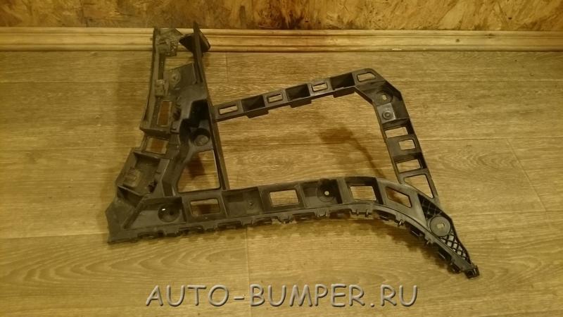 Volkswagen Jetta 2011- Кронштейн бампера заднего правый 5C6807394B