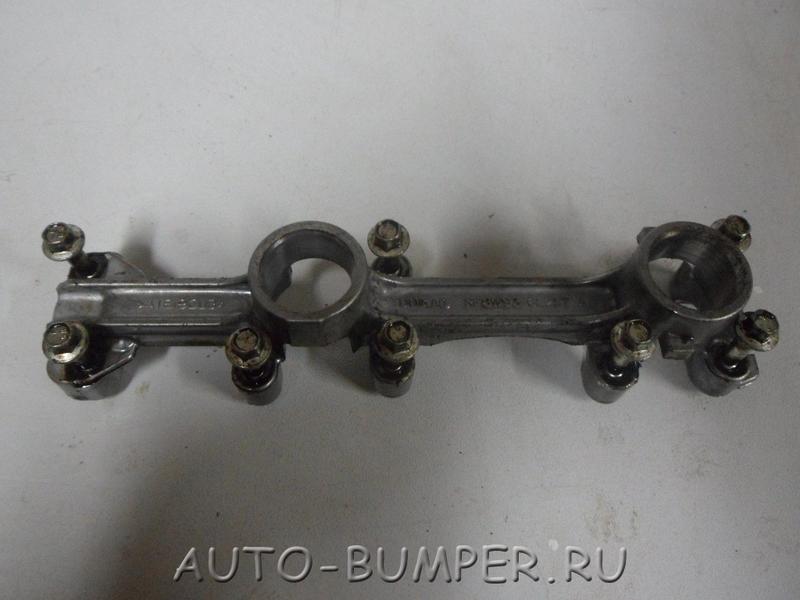 Range Rover, Jaguar 2010- Крышка балансировочного вала FF8W936L257AF FF8W93-6L257-AF 8W936L257AF C2Z29180