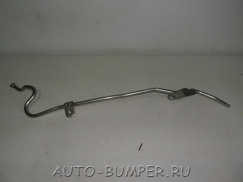 Range Rover, Jaguar 2010- Трубка слива масла AJ812251