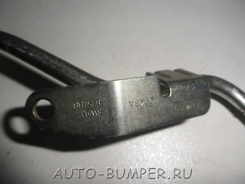 Range Rover, Jaguar 2010- Трубка слива масла AJ812251