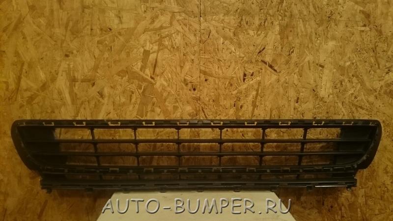 Volkswagen Golf 7 2013- Решетка бампера 5G0853677; 5G08536779B9