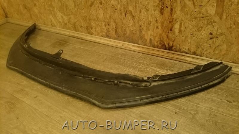 Volkswagen Polo Хэтчбэк 2009- Спойлер бампера переднего 6R0805915C 6R0805915C9B9