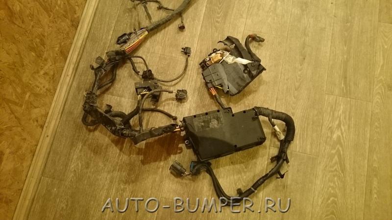 Ford Focus 3 2011- Проводка подкапотная BM5T14K733
